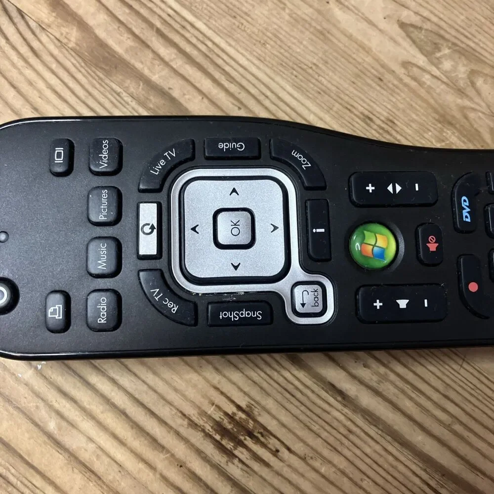 Original Genuine HP TV Remote RC1804911/06 P/N 438584-001 8.5” Long